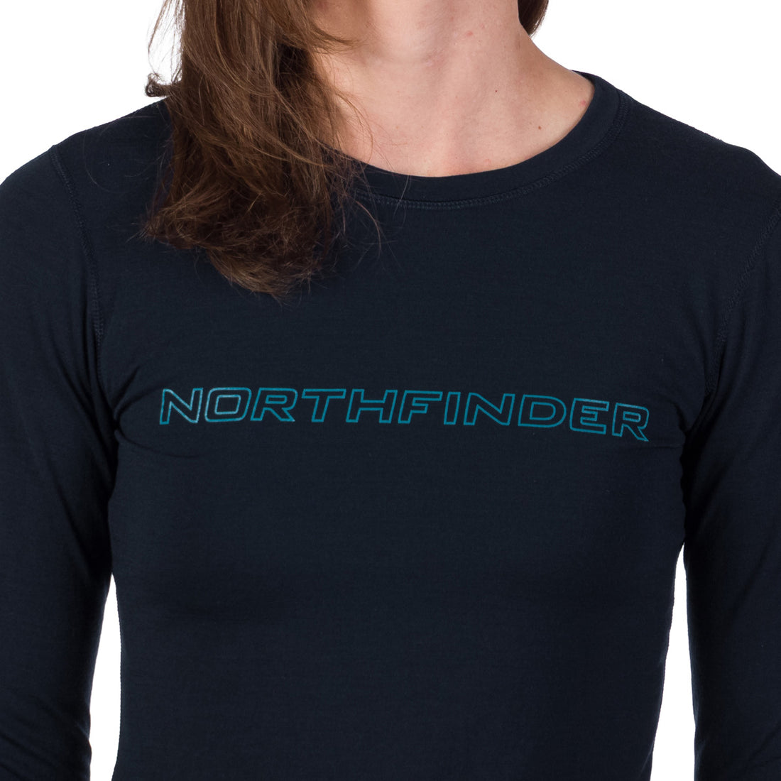 TR-4950OR women's outdoor merino T-shirt LEVANNA