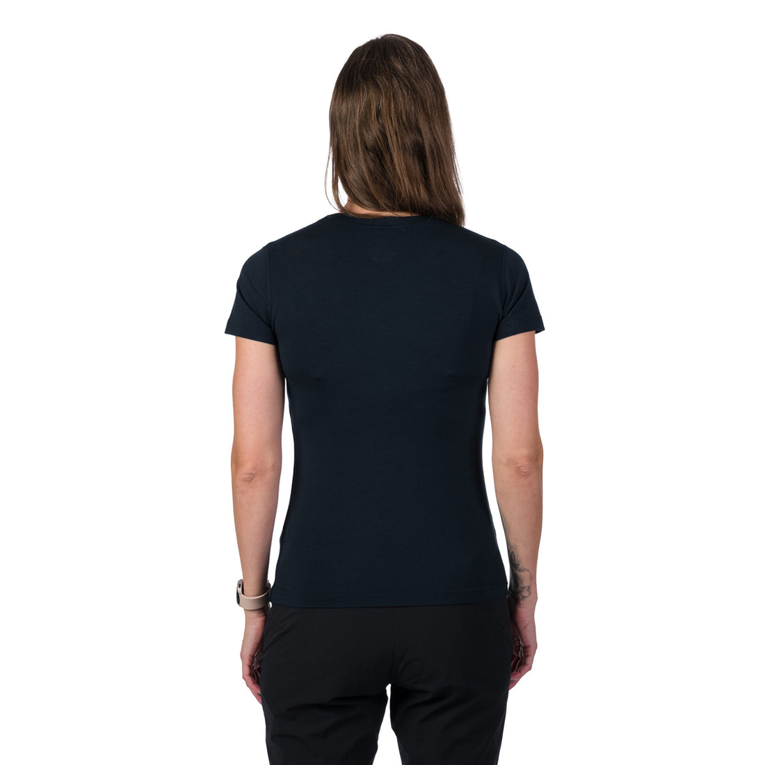 TR-49522OR women's outdoor merino T-shirt ARGENTERA2
