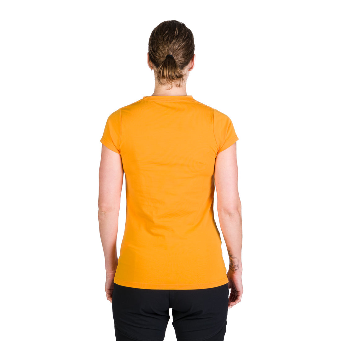 TR-4956OR women's casual t-shirt with print MABLE