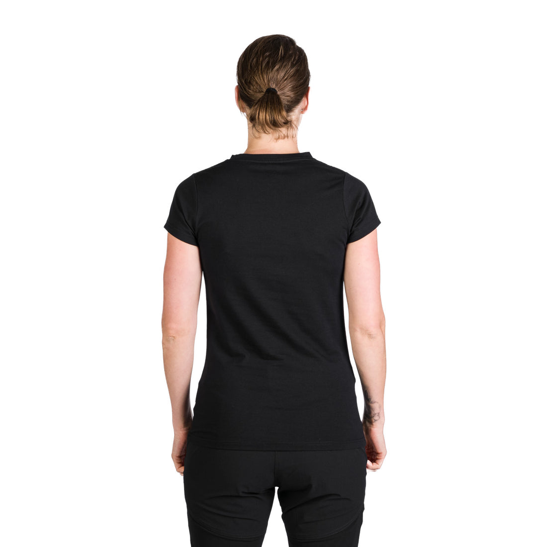 TR-4956OR women's casual t-shirt with print MABLE