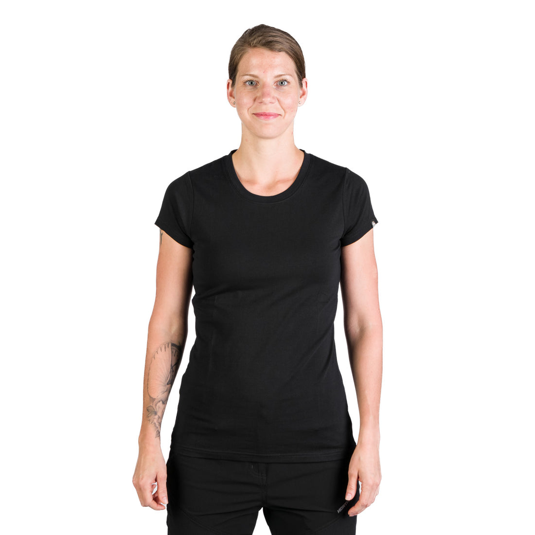 TR-4964SP women's casual t-shirt  SHEILA