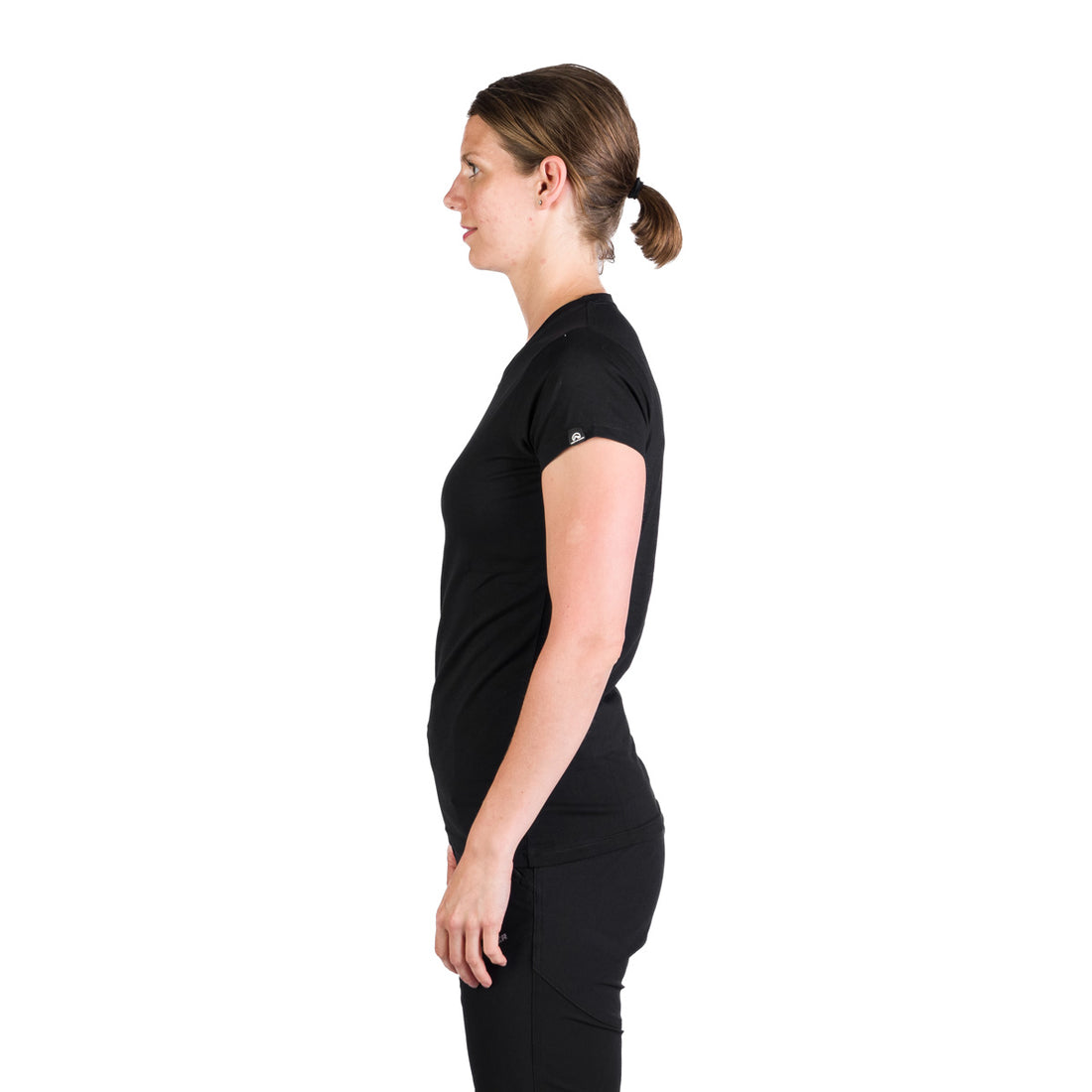 TR-4964SP women's casual t-shirt  SHEILA