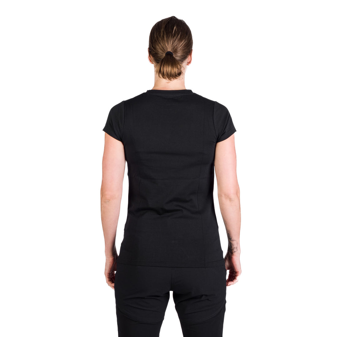 TR-4964SP women's casual t-shirt  SHEILA