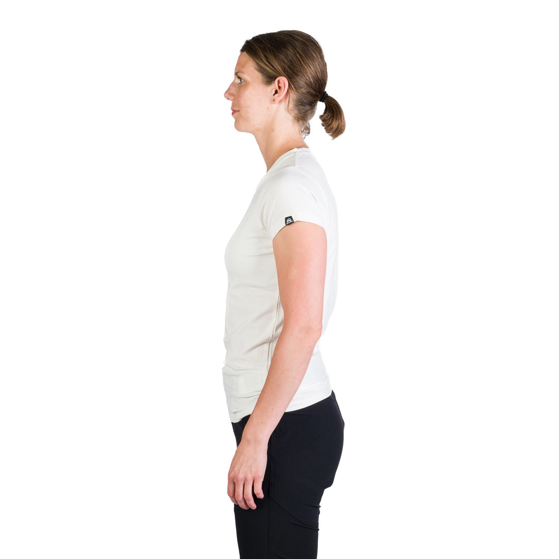 TR-4964SP women's casual t-shirt  SHEILA