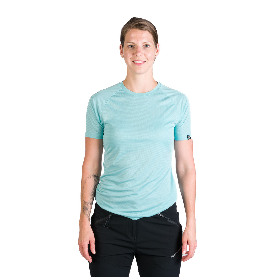 TR-4966SP women's technical t-shirt  PENNY