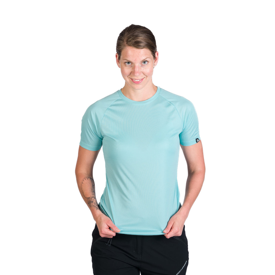 TR-4966SP women's technical t-shirt  PENNY
