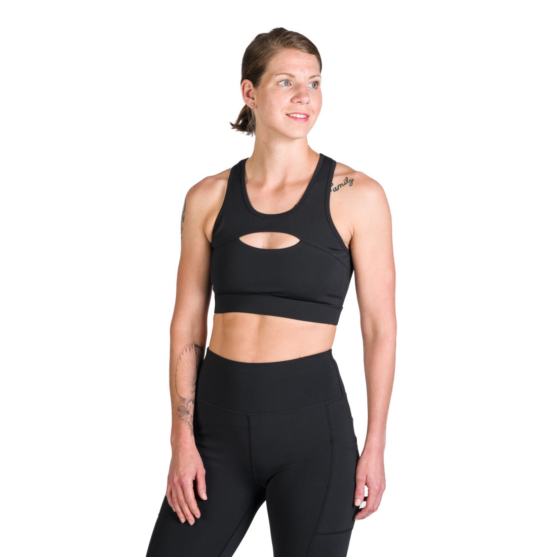 TR-4968SP women's sport bra SANDY