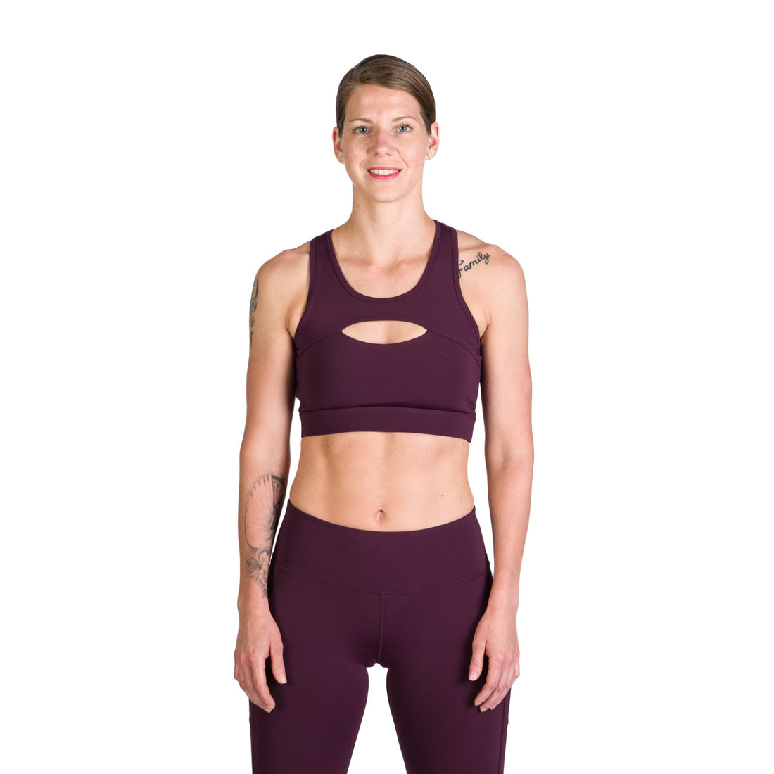 TR-4968SP women's sport bra SANDY