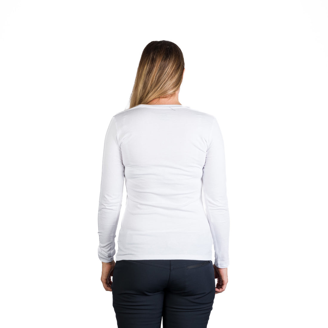 TR-4980OR women's outdoor combed cotton t-shirt with print DEANN