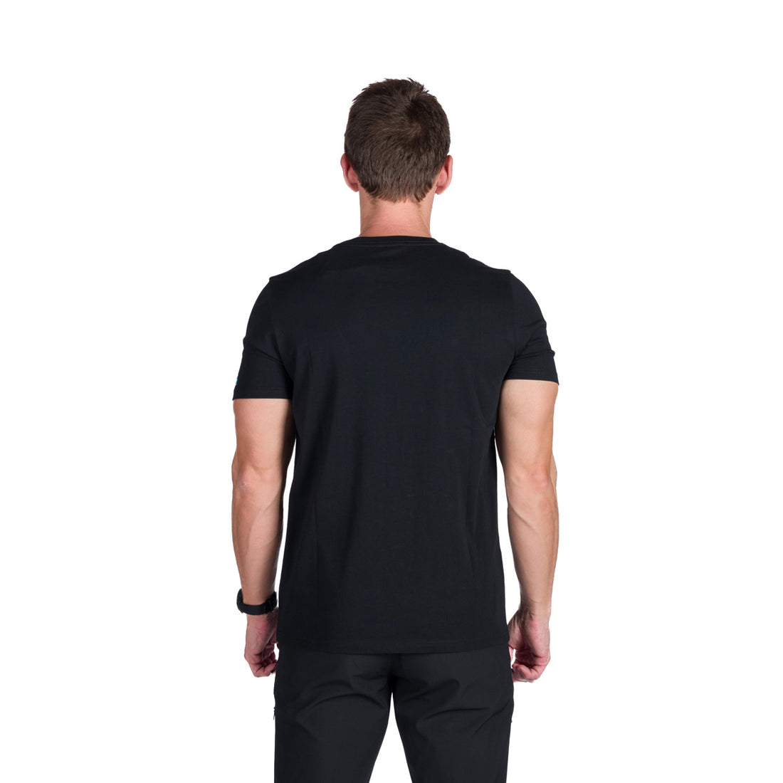 TR-5000OR men's outdoor organic cotton T-shirt FERDINAND