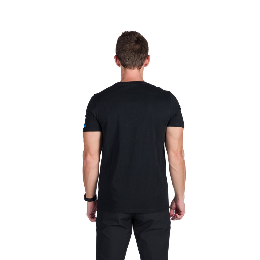 TR-5001OR men's outdoor organic cotton T-shirt FRANZ