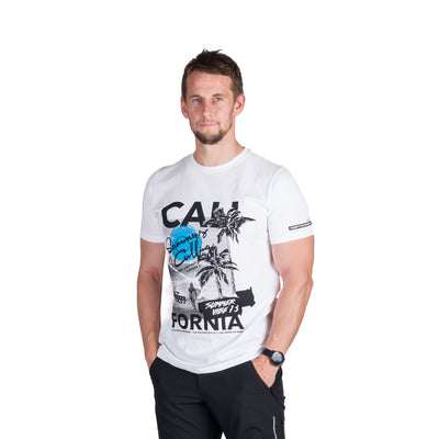 TR-5014SP men's organic cotton sport T-shirt JANNICK