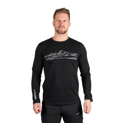 TR-5025OR men's organic cotton T-shirt BODI