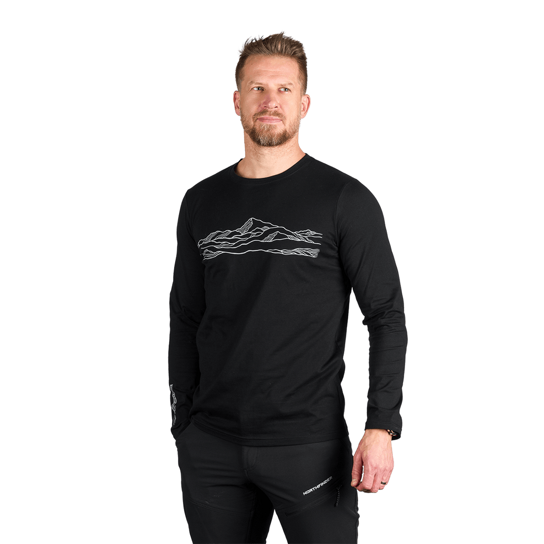 TR-5025OR men's organic cotton T-shirt BODI