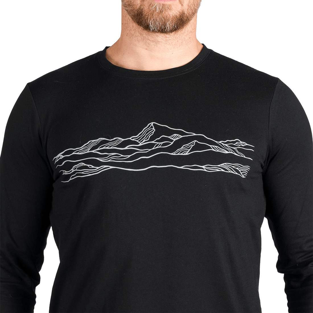 TR-5025OR men's organic cotton T-shirt BODI