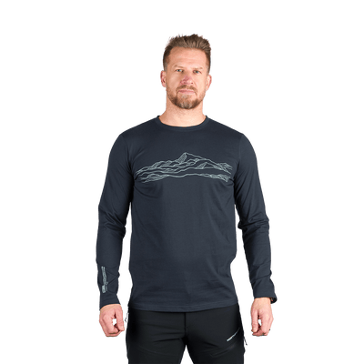 TR-5025OR men's organic cotton T-shirt BODI