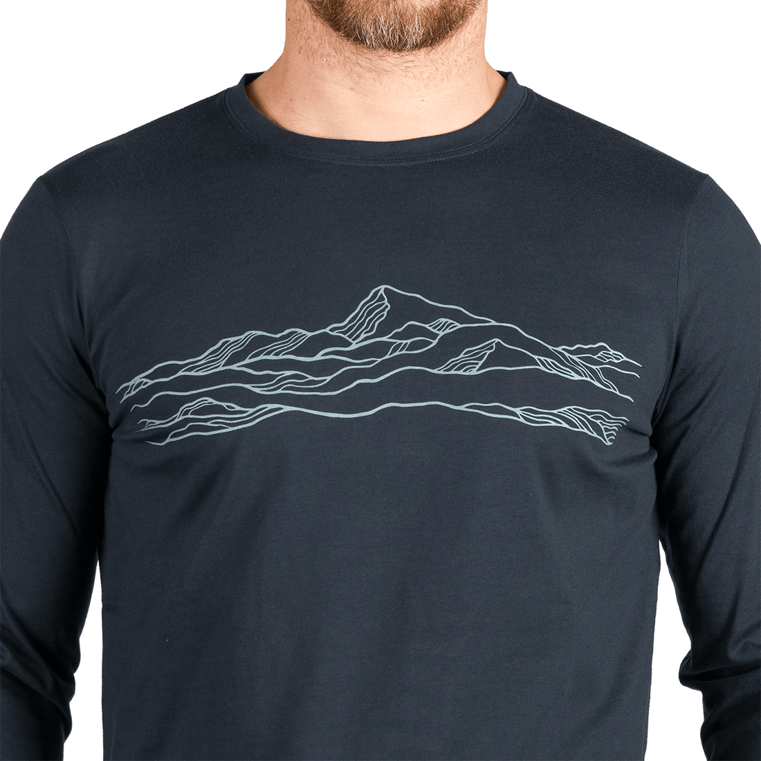 TR-5025OR men's organic cotton T-shirt BODI