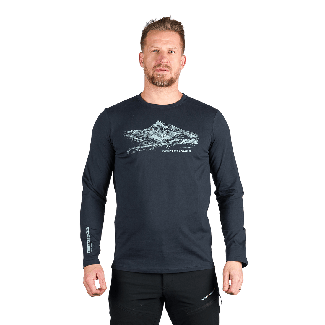 TR-5026OR men's organic cotton T-shirt DACSO