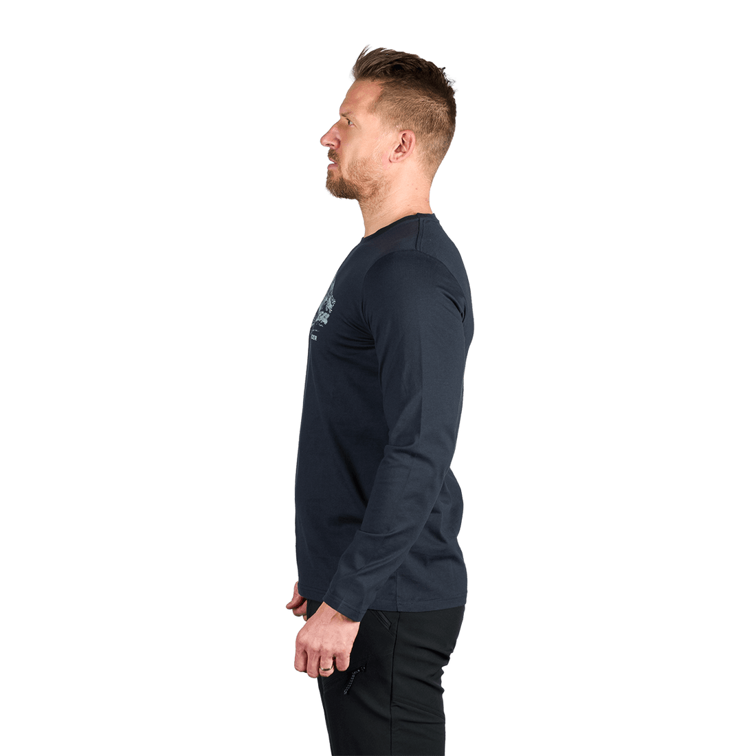 TR-5026OR men's organic cotton T-shirt DACSO