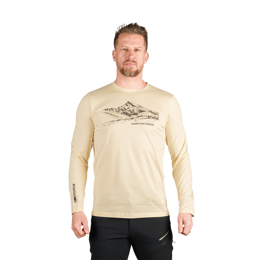 TR-5026OR men's organic cotton T-shirt DACSO