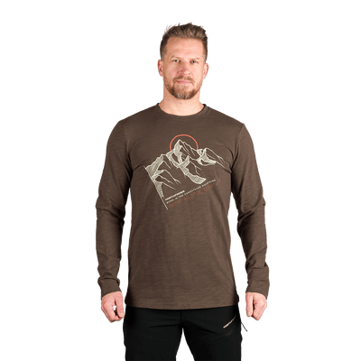 TR-5029OR men's organic slub cotton t-shirt DARU