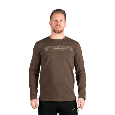 TR-5030OR men's organic slub cotton t-shirt DENES