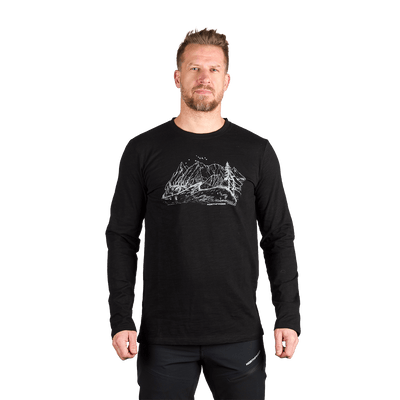 TR-5032OR men's organic slub cotton t-shirt EMBER