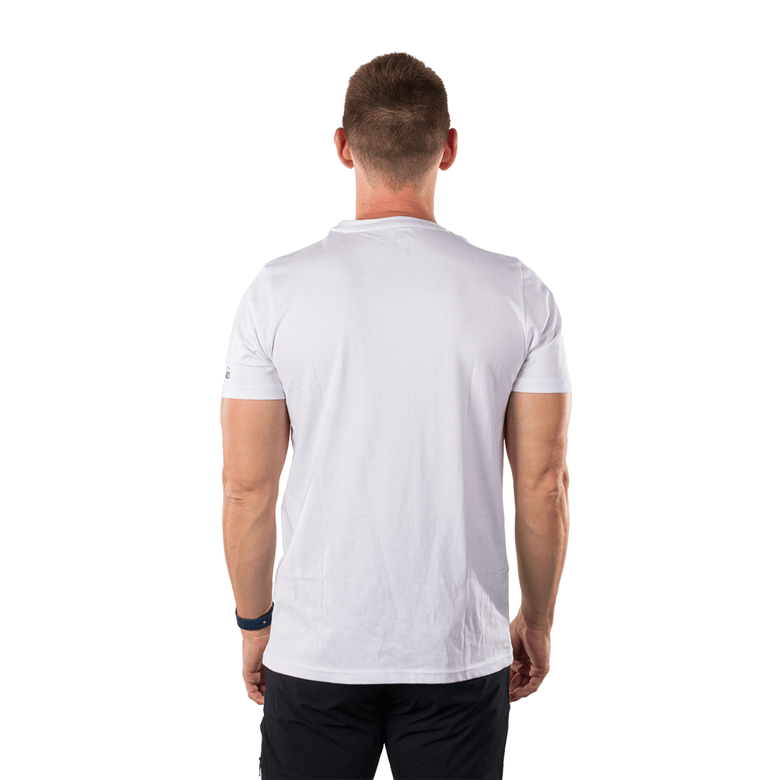 TR-5047OR men's outdoor organic cotton T-shirt BENED