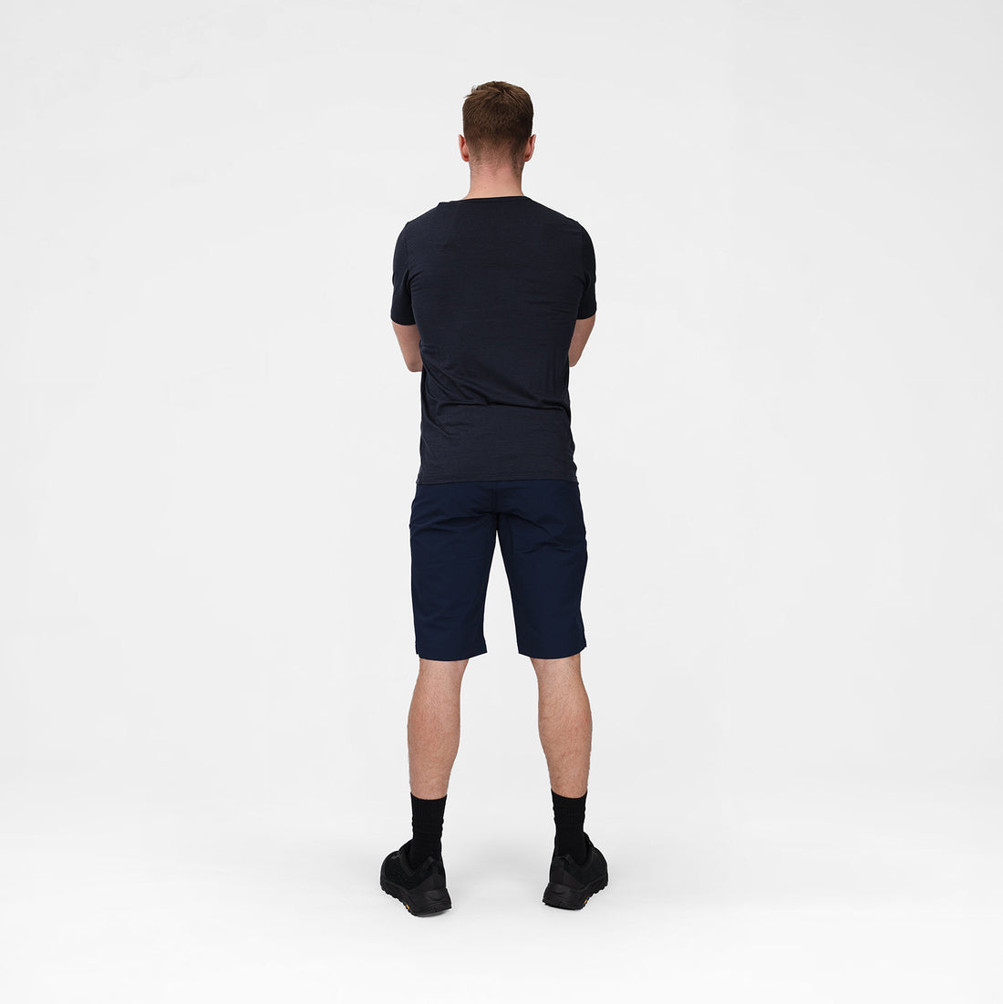 TR-5053OR men's outdoor merino T-shirt JIMEN