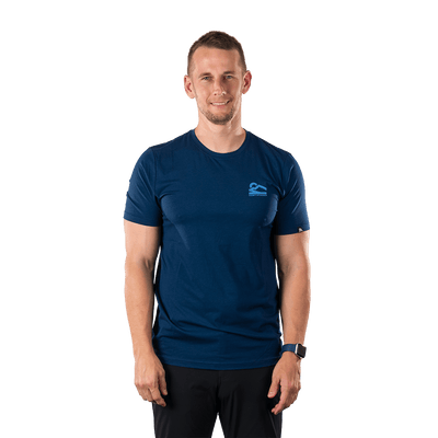 TR-5057OR men's outdoor bamboo T-shirt ROQUE