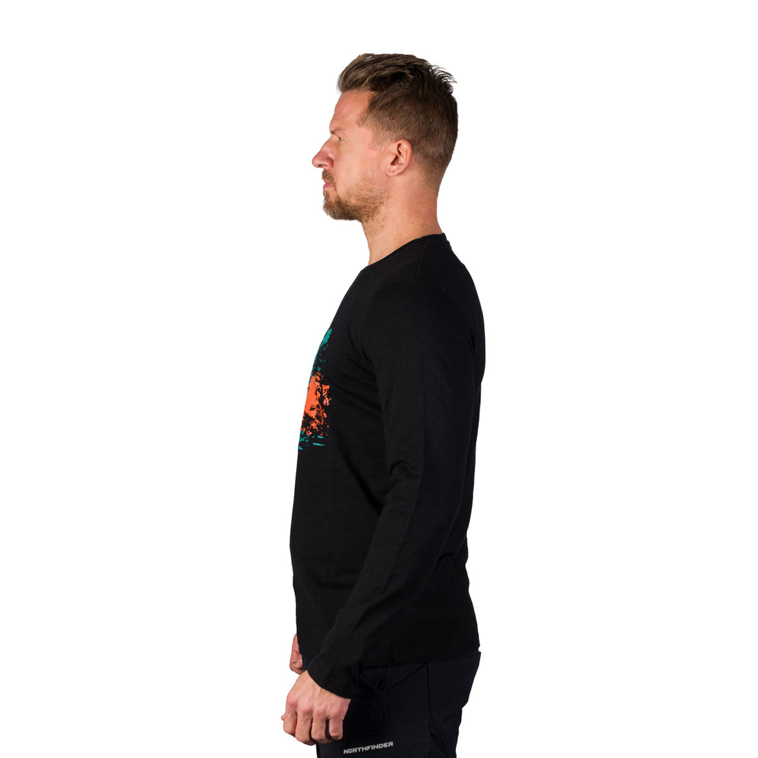 TR-5073OR men's organic slub cotton t-shirt DIOGEN