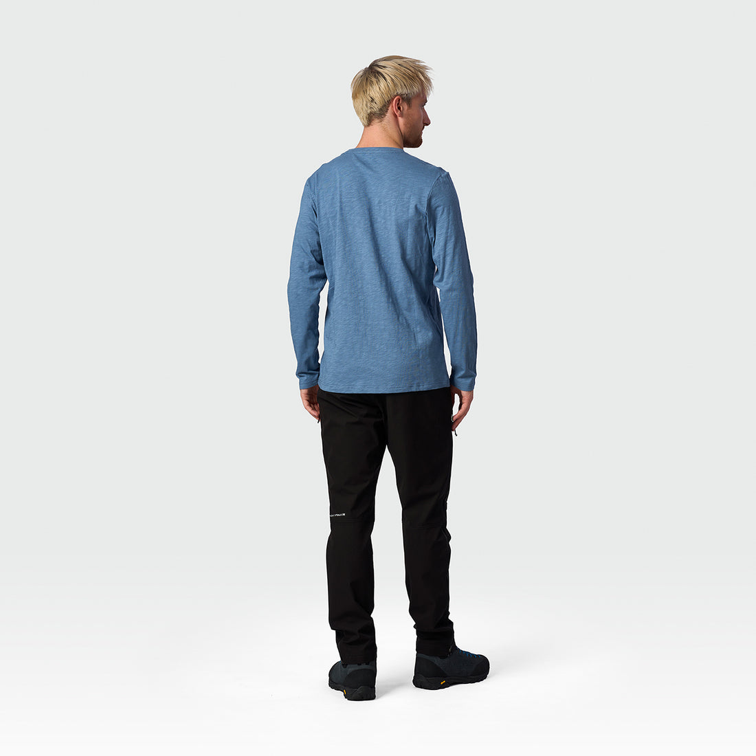 TR-5073OR men's organic slub cotton t-shirt DIOGEN