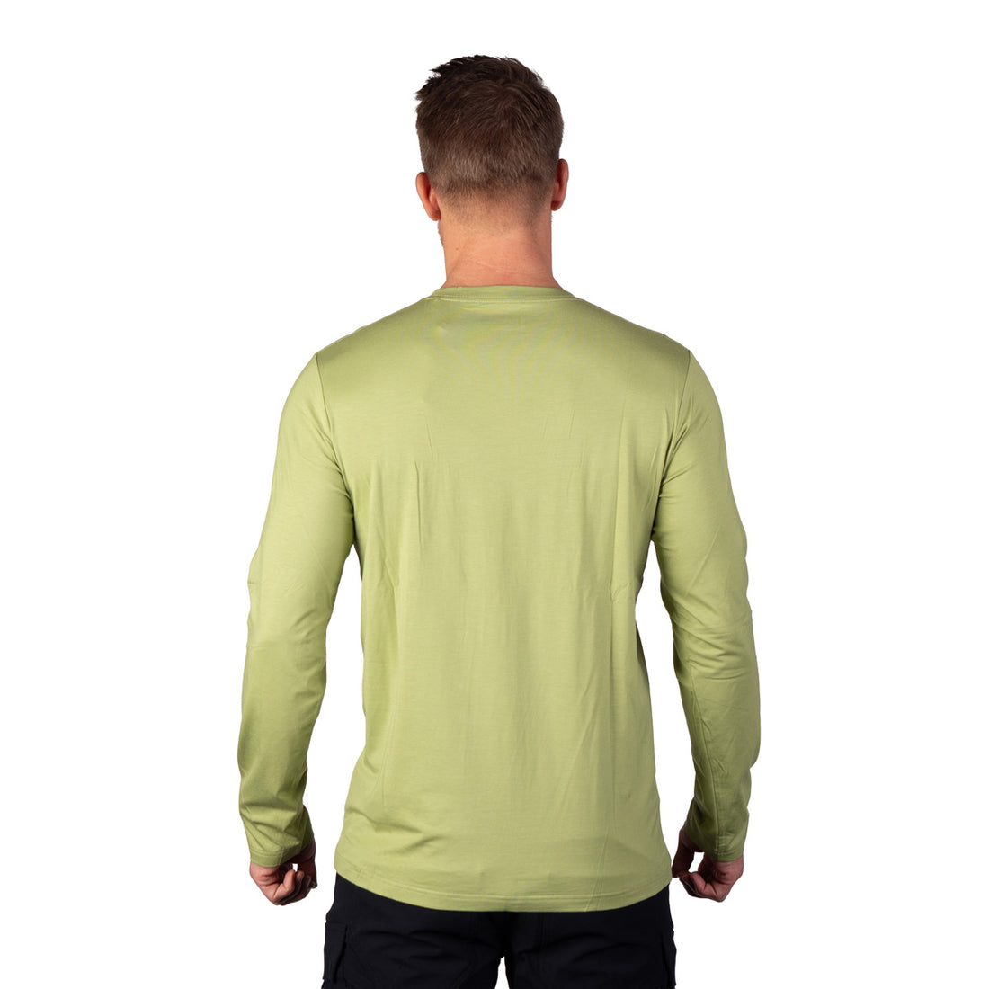 TR-5077OR men's outdoor bamboo T-shirt AUKUSTY