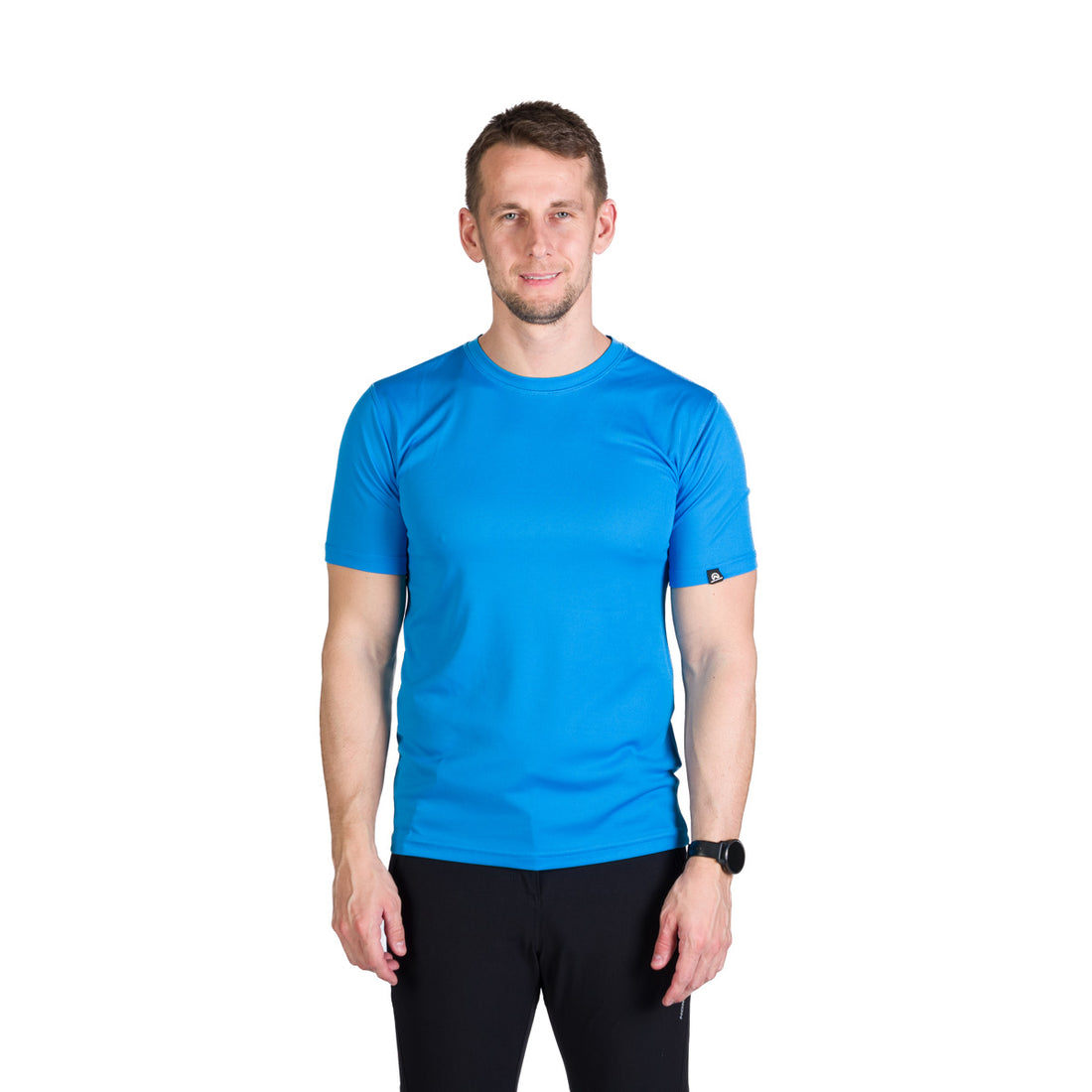 TR-52001OR men's technical t-shirt SAVERIO