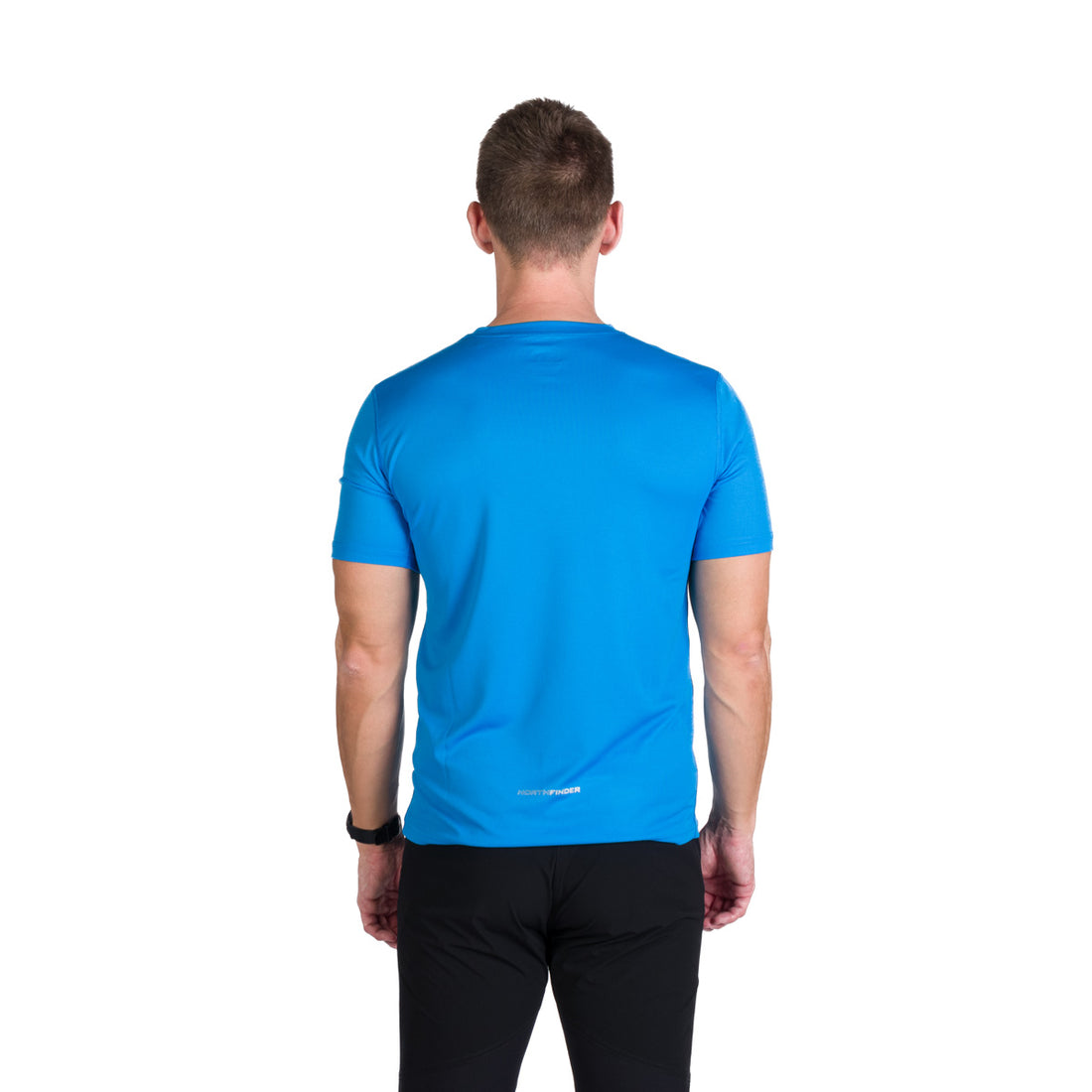 TR-52001OR men's technical t-shirt SAVERIO