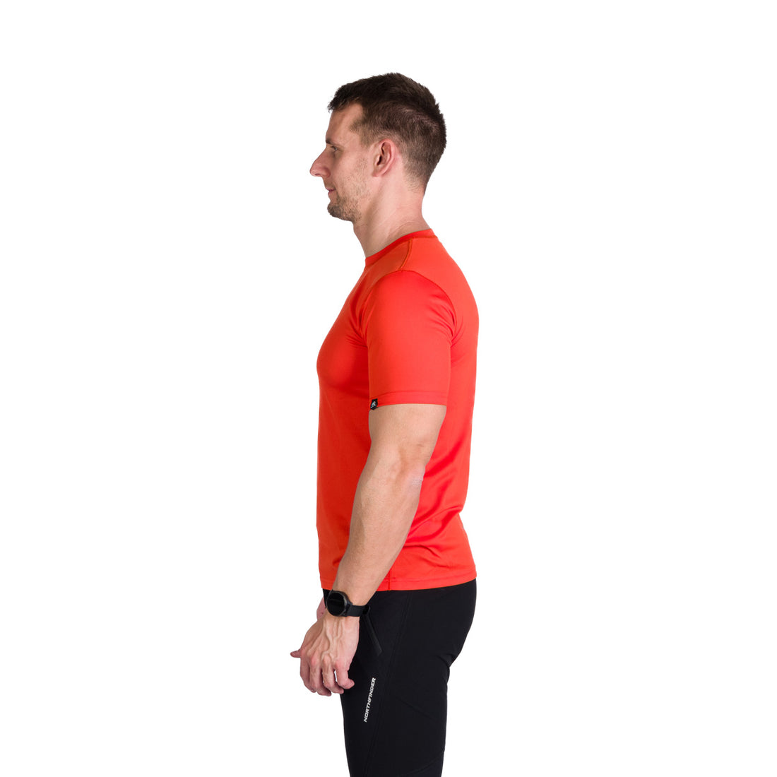 TR-52001OR men's technical t-shirt SAVERIO