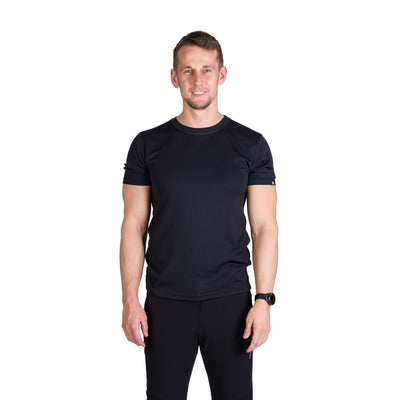 TR-52003OR men's technical t-shirt SAVERIO
