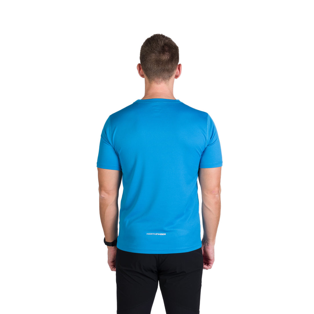 TR-52003OR men's technical t-shirt SAVERIO