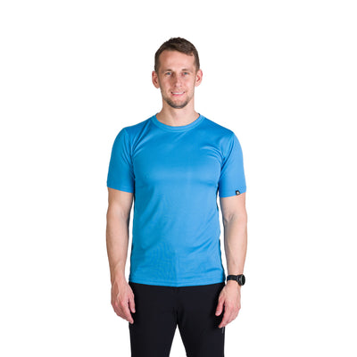 TR-52004OR men's technical t-shirt SAVERIO
