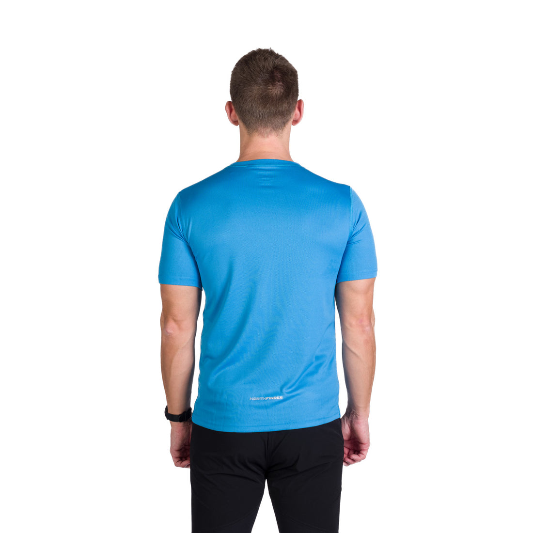 TR-52004OR men's technical t-shirt SAVERIO