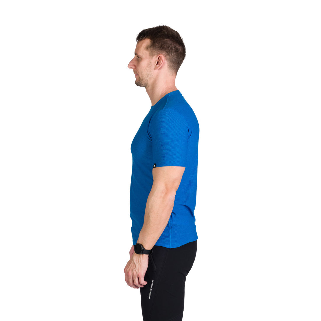 TR-52005OR men's Polartec® Power Dry® t-shirt SAVERIO