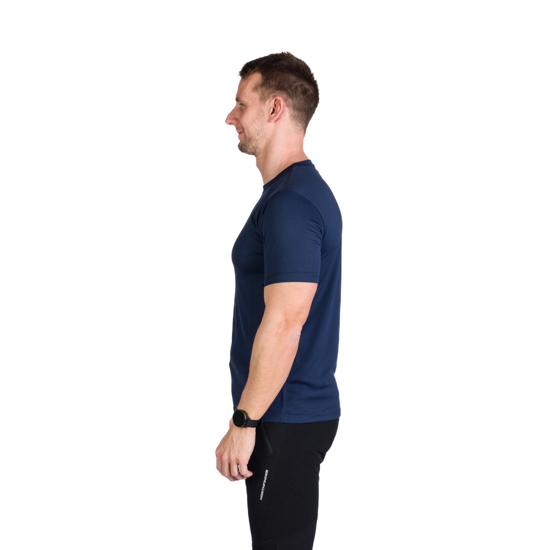 TR-52006OR men's technical t-shirt SAVERIO