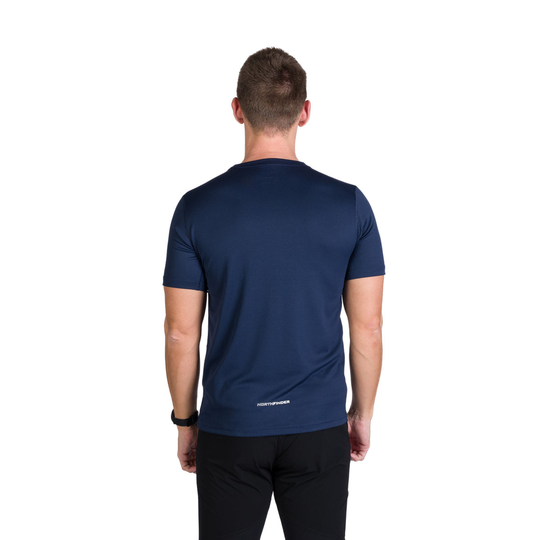 TR-52006OR men's technical t-shirt SAVERIO