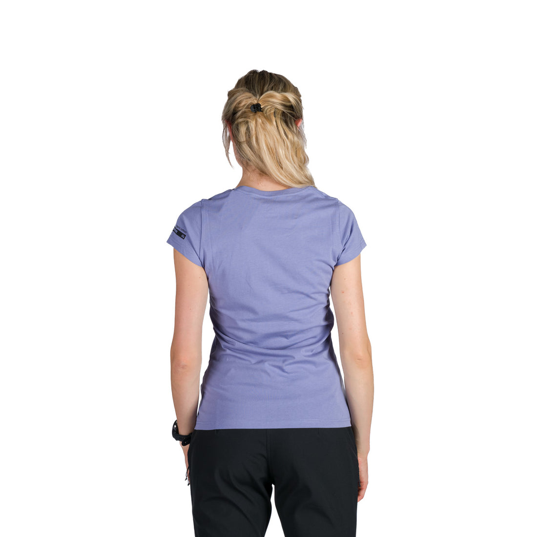 TR-6000OR women's outdoor organic cotton T-shirt MANDI
