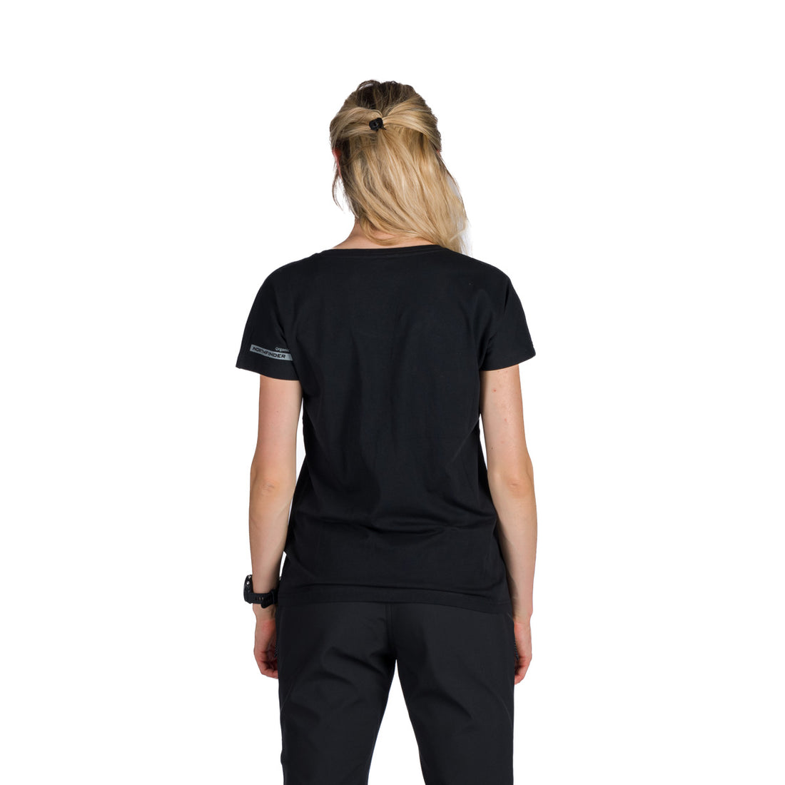 TR-6002OR women's outdoor organic cotton loose fit T-shirt DARCY