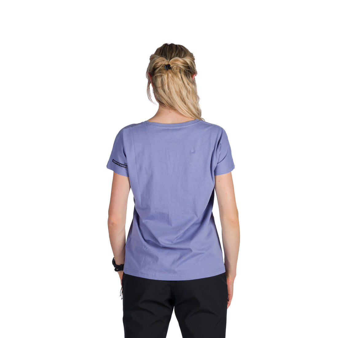 TR-6002OR women's outdoor organic cotton loose fit T-shirt DARCY