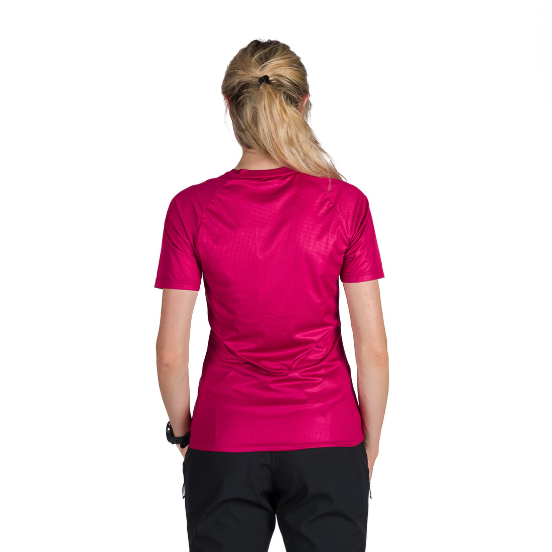 TR-6008OR women's outdoor technical ribstop T-shirt SUMMER