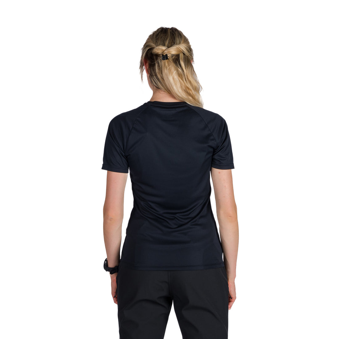TR-6009OR women's outdoor technical ribstop T-shirt CASSIE
