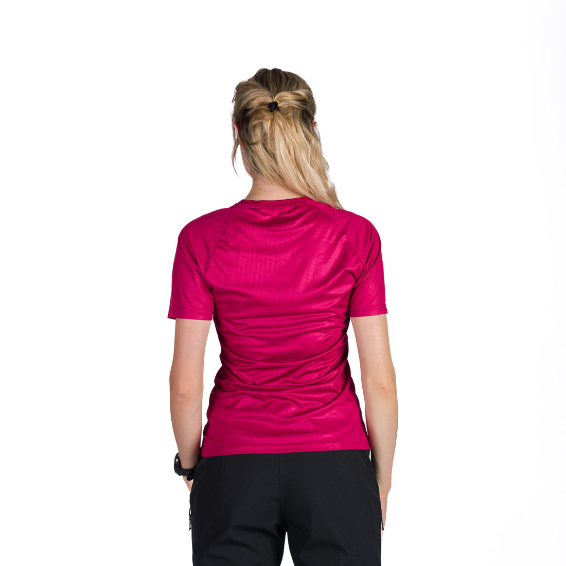 TR-6009OR women's outdoor technical ribstop T-shirt CASSIE