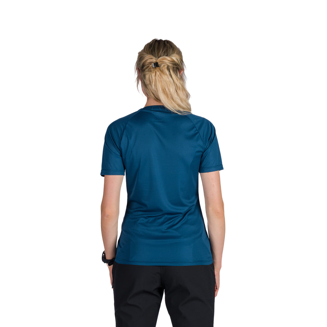TR-6009OR women's outdoor technical ribstop T-shirt CASSIE